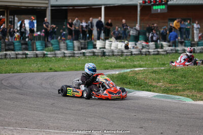 6 & 7/04/2024 : 2ème manche du Championnat du Sud au Pôle Mécanique Karting d’Alès (photos Stéphane Agnus) 2024 — karting
