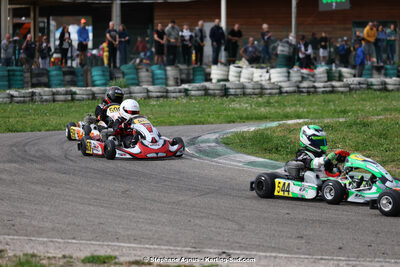 6 & 7/04/2024 : 2ème manche du Championnat du Sud au Pôle Mécanique Karting d’Alès (photos Stéphane Agnus) 2024 — karting