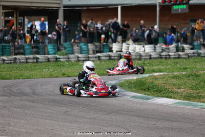 6 & 7/04/2024 : 2ème manche du Championnat du Sud au Pôle Mécanique Karting d’Alès (photos Stéphane Agnus) 2024 — karting