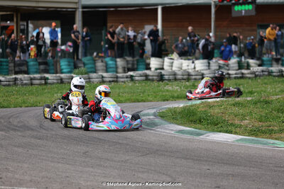 6 & 7/04/2024 : 2ème manche du Championnat du Sud au Pôle Mécanique Karting d’Alès (photos Stéphane Agnus) 2024 — karting