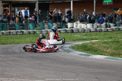 6 & 7/04/2024 : 2ème manche du Championnat du Sud au Pôle Mécanique Karting d’Alès (photos Stéphane Agnus) 2024 — karting