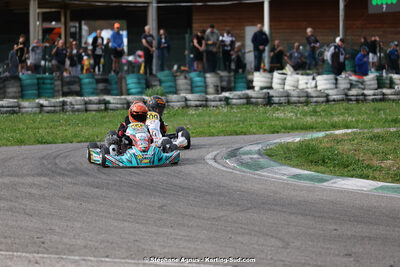 6 & 7/04/2024 : 2ème manche du Championnat du Sud au Pôle Mécanique Karting d’Alès (photos Stéphane Agnus) 2024 — karting