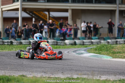 6 & 7/04/2024 : 2ème manche du Championnat du Sud au Pôle Mécanique Karting d’Alès (photos Stéphane Agnus) 2024 — karting