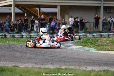 6 & 7/04/2024 : 2ème manche du Championnat du Sud au Pôle Mécanique Karting d’Alès (photos Stéphane Agnus) 2024 — karting