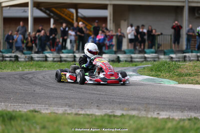 6 & 7/04/2024 : 2ème manche du Championnat du Sud au Pôle Mécanique Karting d’Alès (photos Stéphane Agnus) 2024 — karting