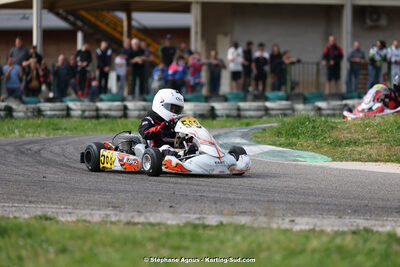 6 & 7/04/2024 : 2ème manche du Championnat du Sud au Pôle Mécanique Karting d’Alès (photos Stéphane Agnus) 2024 — karting