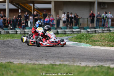 6 & 7/04/2024 : 2ème manche du Championnat du Sud au Pôle Mécanique Karting d’Alès (photos Stéphane Agnus) 2024 — karting