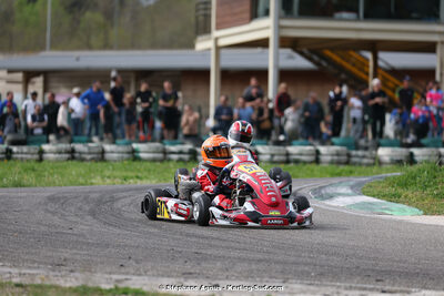 6 & 7/04/2024 : 2ème manche du Championnat du Sud au Pôle Mécanique Karting d’Alès (photos Stéphane Agnus) 2024 — karting