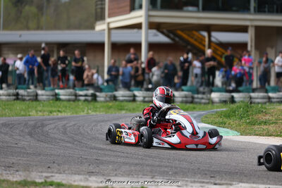 6 & 7/04/2024 : 2ème manche du Championnat du Sud au Pôle Mécanique Karting d’Alès (photos Stéphane Agnus) 2024 — karting