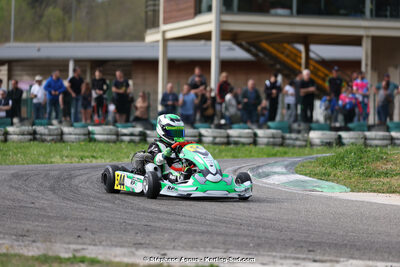 6 & 7/04/2024 : 2ème manche du Championnat du Sud au Pôle Mécanique Karting d’Alès (photos Stéphane Agnus) 2024 — karting