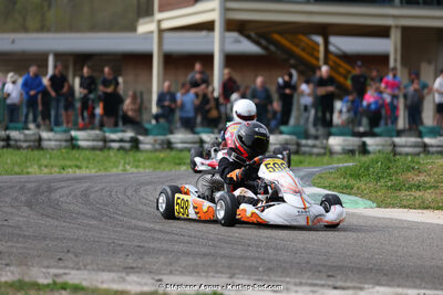 6 & 7/04/2024 : 2ème manche du Championnat du Sud au Pôle Mécanique Karting d’Alès (photos Stéphane Agnus) 2024 — karting