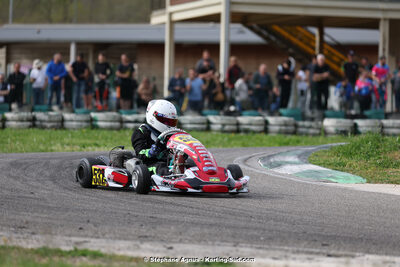 6 & 7/04/2024 : 2ème manche du Championnat du Sud au Pôle Mécanique Karting d’Alès (photos Stéphane Agnus) 2024 — karting