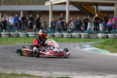 6 & 7/04/2024 : 2ème manche du Championnat du Sud au Pôle Mécanique Karting d’Alès (photos Stéphane Agnus) 2024 — karting
