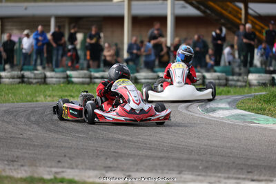 6 & 7/04/2024 : 2ème manche du Championnat du Sud au Pôle Mécanique Karting d’Alès (photos Stéphane Agnus) 2024 — karting