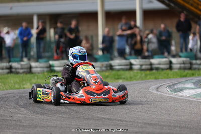 6 & 7/04/2024 : 2ème manche du Championnat du Sud au Pôle Mécanique Karting d’Alès (photos Stéphane Agnus) 2024 — karting