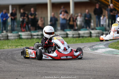 6 & 7/04/2024 : 2ème manche du Championnat du Sud au Pôle Mécanique Karting d’Alès (photos Stéphane Agnus) 2024 — karting
