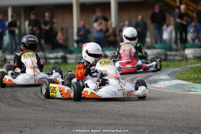 6 & 7/04/2024 : 2ème manche du Championnat du Sud au Pôle Mécanique Karting d’Alès (photos Stéphane Agnus) 2024 — karting