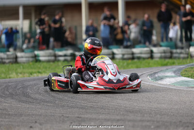 6 & 7/04/2024 : 2ème manche du Championnat du Sud au Pôle Mécanique Karting d’Alès (photos Stéphane Agnus) 2024 — karting