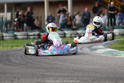 6 & 7/04/2024 : 2ème manche du Championnat du Sud au Pôle Mécanique Karting d’Alès (photos Stéphane Agnus) 2024 — karting