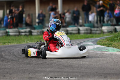 6 & 7/04/2024 : 2ème manche du Championnat du Sud au Pôle Mécanique Karting d’Alès (photos Stéphane Agnus) 2024 — karting
