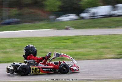 6 & 7/04/2024 : 2ème manche du Championnat du Sud au Pôle Mécanique Karting d’Alès (photos Stéphane Agnus) 2024 — karting
