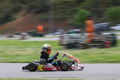6 & 7/04/2024 : 2ème manche du Championnat du Sud au Pôle Mécanique Karting d’Alès (photos Stéphane Agnus) 2024 — karting