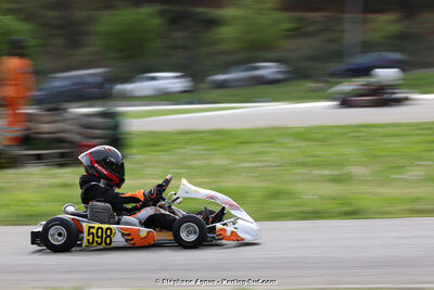 6 & 7/04/2024 : 2ème manche du Championnat du Sud au Pôle Mécanique Karting d’Alès (photos Stéphane Agnus) 2024 — karting