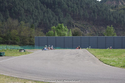 6 & 7/04/2024 : 2ème manche du Championnat du Sud au Pôle Mécanique Karting d’Alès (photos Stéphane Agnus) 2024 — karting
