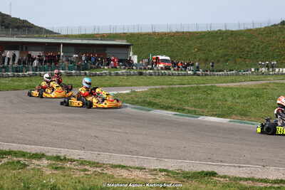 6 & 7/04/2024 : 2ème manche du Championnat du Sud au Pôle Mécanique Karting d’Alès (photos Stéphane Agnus) 2024 — karting