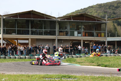 6 & 7/04/2024 : 2ème manche du Championnat du Sud au Pôle Mécanique Karting d’Alès (photos Stéphane Agnus) 2024 — karting