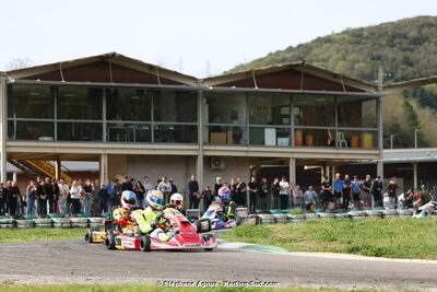 6 & 7/04/2024 : 2ème manche du Championnat du Sud au Pôle Mécanique Karting d’Alès (photos Stéphane Agnus) 2024 — karting