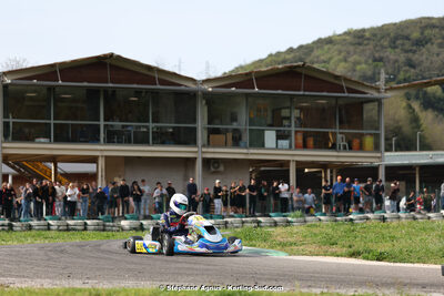 6 & 7/04/2024 : 2ème manche du Championnat du Sud au Pôle Mécanique Karting d’Alès (photos Stéphane Agnus) 2024 — karting