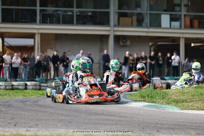 6 & 7/04/2024 : 2ème manche du Championnat du Sud au Pôle Mécanique Karting d’Alès (photos Stéphane Agnus) 2024 — karting