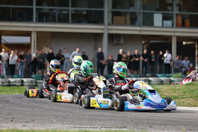 6 & 7/04/2024 : 2ème manche du Championnat du Sud au Pôle Mécanique Karting d’Alès (photos Stéphane Agnus) 2024 — karting