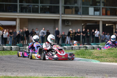 6 & 7/04/2024 : 2ème manche du Championnat du Sud au Pôle Mécanique Karting d’Alès (photos Stéphane Agnus) 2024 — karting