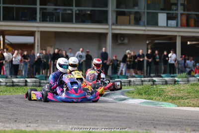 6 & 7/04/2024 : 2ème manche du Championnat du Sud au Pôle Mécanique Karting d’Alès (photos Stéphane Agnus) 2024 — karting