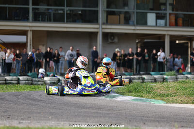 6 & 7/04/2024 : 2ème manche du Championnat du Sud au Pôle Mécanique Karting d’Alès (photos Stéphane Agnus) 2024 — karting