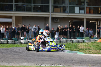 6 & 7/04/2024 : 2ème manche du Championnat du Sud au Pôle Mécanique Karting d’Alès (photos Stéphane Agnus) 2024 — karting