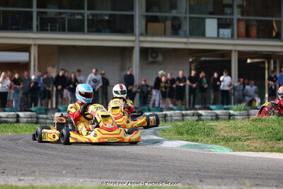 6 & 7/04/2024 : 2ème manche du Championnat du Sud au Pôle Mécanique Karting d’Alès (photos Stéphane Agnus) 2024 — karting