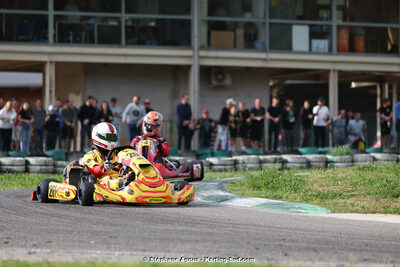 6 & 7/04/2024 : 2ème manche du Championnat du Sud au Pôle Mécanique Karting d’Alès (photos Stéphane Agnus) 2024 — karting