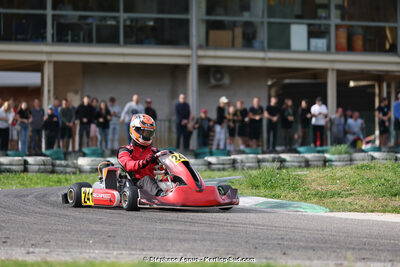 6 & 7/04/2024 : 2ème manche du Championnat du Sud au Pôle Mécanique Karting d’Alès (photos Stéphane Agnus) 2024 — karting