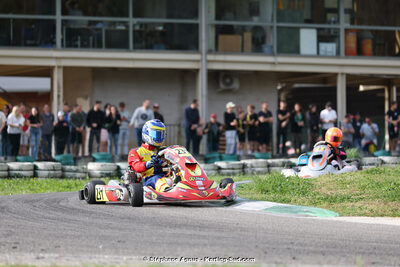 6 & 7/04/2024 : 2ème manche du Championnat du Sud au Pôle Mécanique Karting d’Alès (photos Stéphane Agnus) 2024 — karting