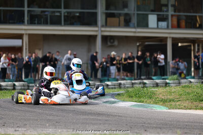 6 & 7/04/2024 : 2ème manche du Championnat du Sud au Pôle Mécanique Karting d’Alès (photos Stéphane Agnus) 2024 — karting