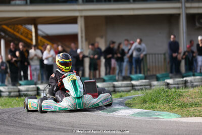 6 & 7/04/2024 : 2ème manche du Championnat du Sud au Pôle Mécanique Karting d’Alès (photos Stéphane Agnus) 2024 — karting