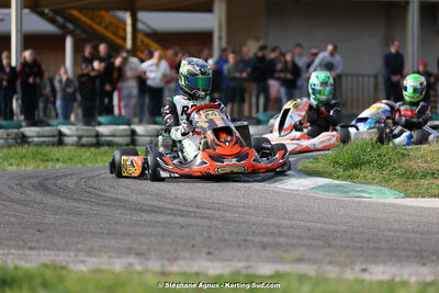 6 & 7/04/2024 : 2ème manche du Championnat du Sud au Pôle Mécanique Karting d’Alès (photos Stéphane Agnus) 2024 — karting