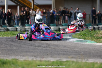 6 & 7/04/2024 : 2ème manche du Championnat du Sud au Pôle Mécanique Karting d’Alès (photos Stéphane Agnus) 2024 — karting