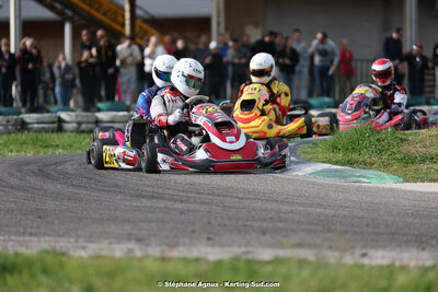 6 & 7/04/2024 : 2ème manche du Championnat du Sud au Pôle Mécanique Karting d’Alès (photos Stéphane Agnus) 2024 — karting