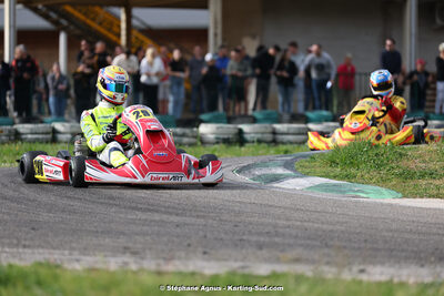 6 & 7/04/2024 : 2ème manche du Championnat du Sud au Pôle Mécanique Karting d’Alès (photos Stéphane Agnus) 2024 — karting