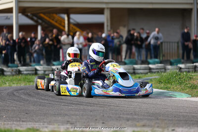 6 & 7/04/2024 : 2ème manche du Championnat du Sud au Pôle Mécanique Karting d’Alès (photos Stéphane Agnus) 2024 — karting