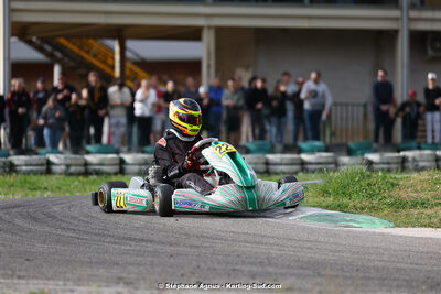 6 & 7/04/2024 : 2ème manche du Championnat du Sud au Pôle Mécanique Karting d’Alès (photos Stéphane Agnus) 2024 — karting